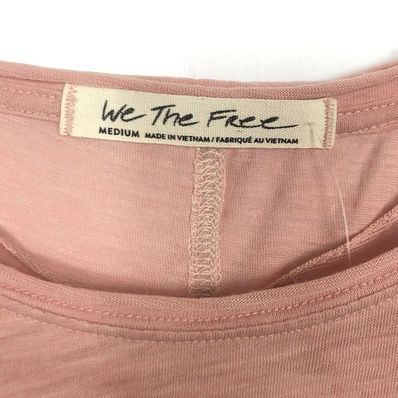 We The Free Womens Top Medium NWT - Picture 5 of 5